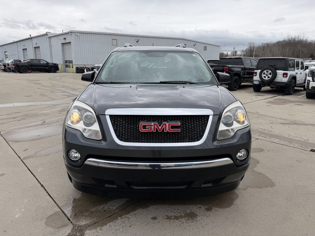 2012 GMC Acadia SL