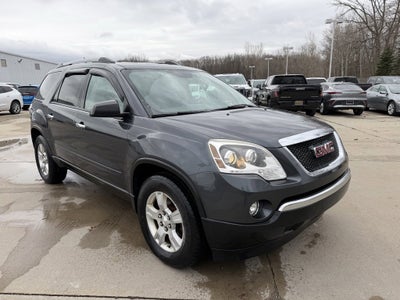 2012 GMC Acadia SL