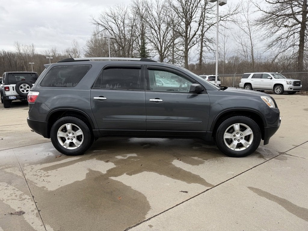 2012 GMC Acadia SL