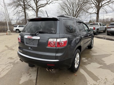 2012 GMC Acadia SL