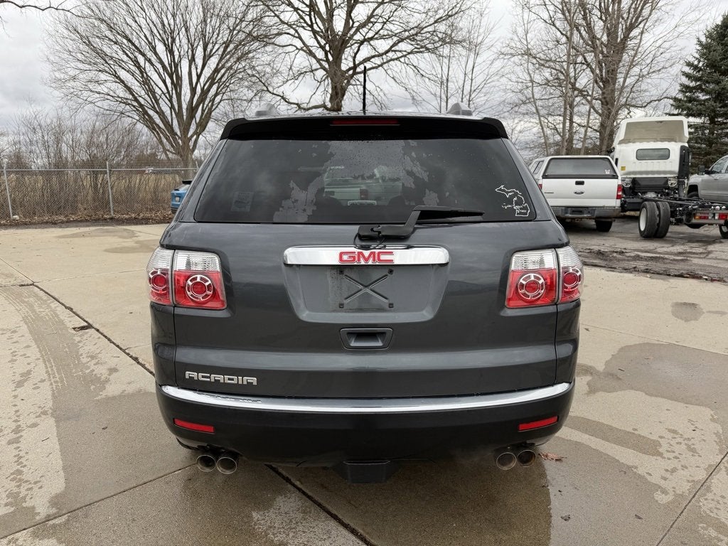 2012 GMC Acadia SL