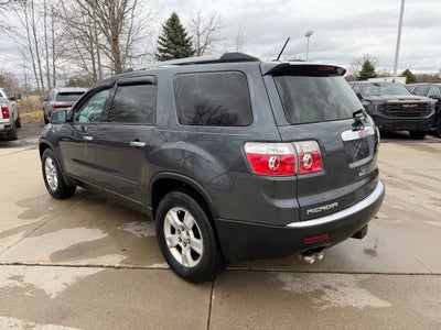2012 GMC Acadia SL