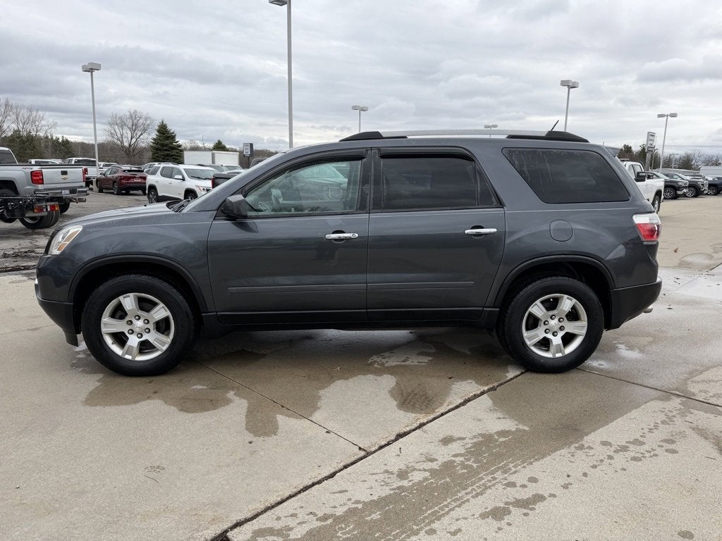 2012 GMC Acadia SL
