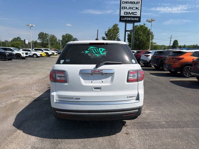 2017 GMC Acadia Limited Limited
