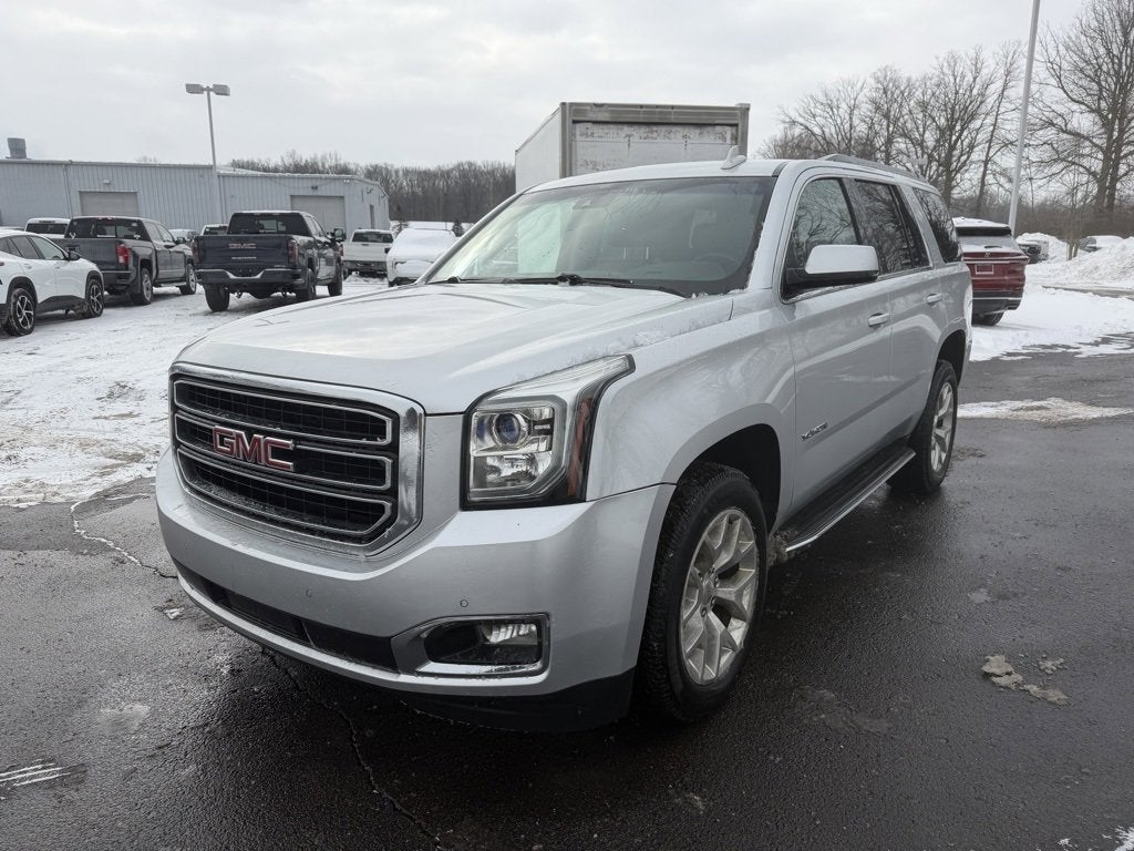 2015 GMC Yukon SLT