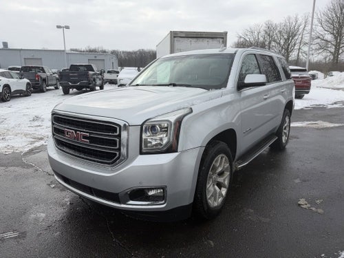 2015 GMC Yukon SLT
