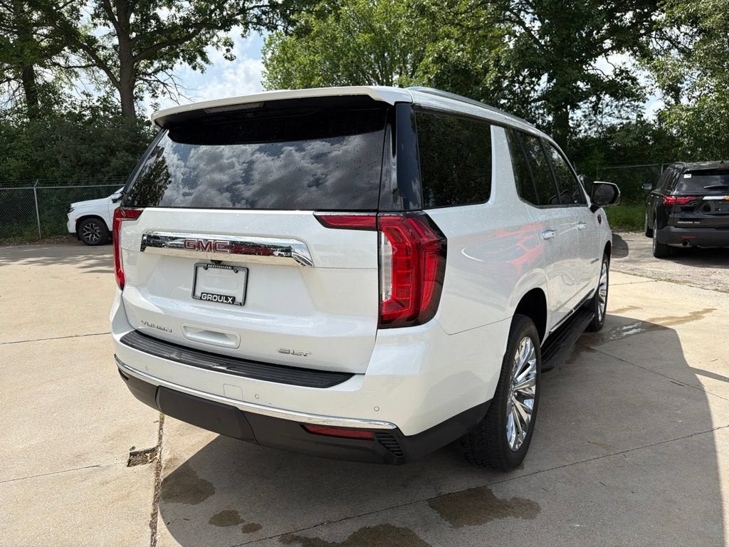 2021 GMC Yukon SLT