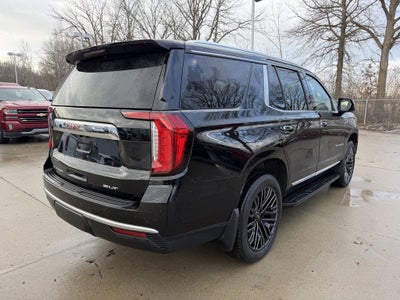 2021 GMC Yukon SLT
