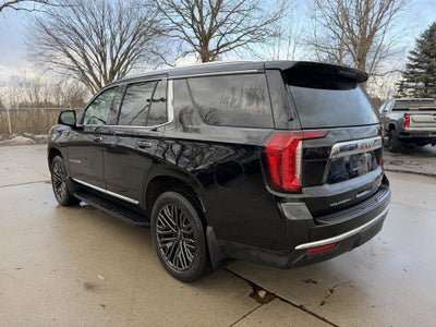 2021 GMC Yukon SLT