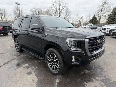 2024 GMC Yukon AT4