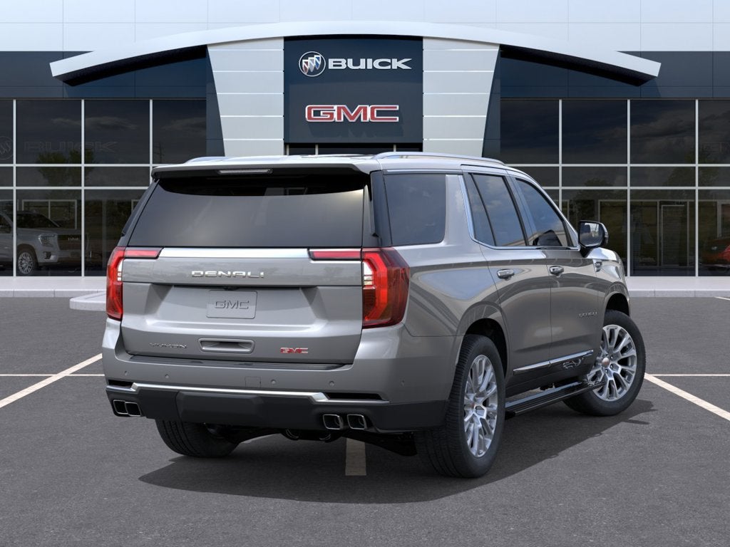 2027 GMC Yukon Denali