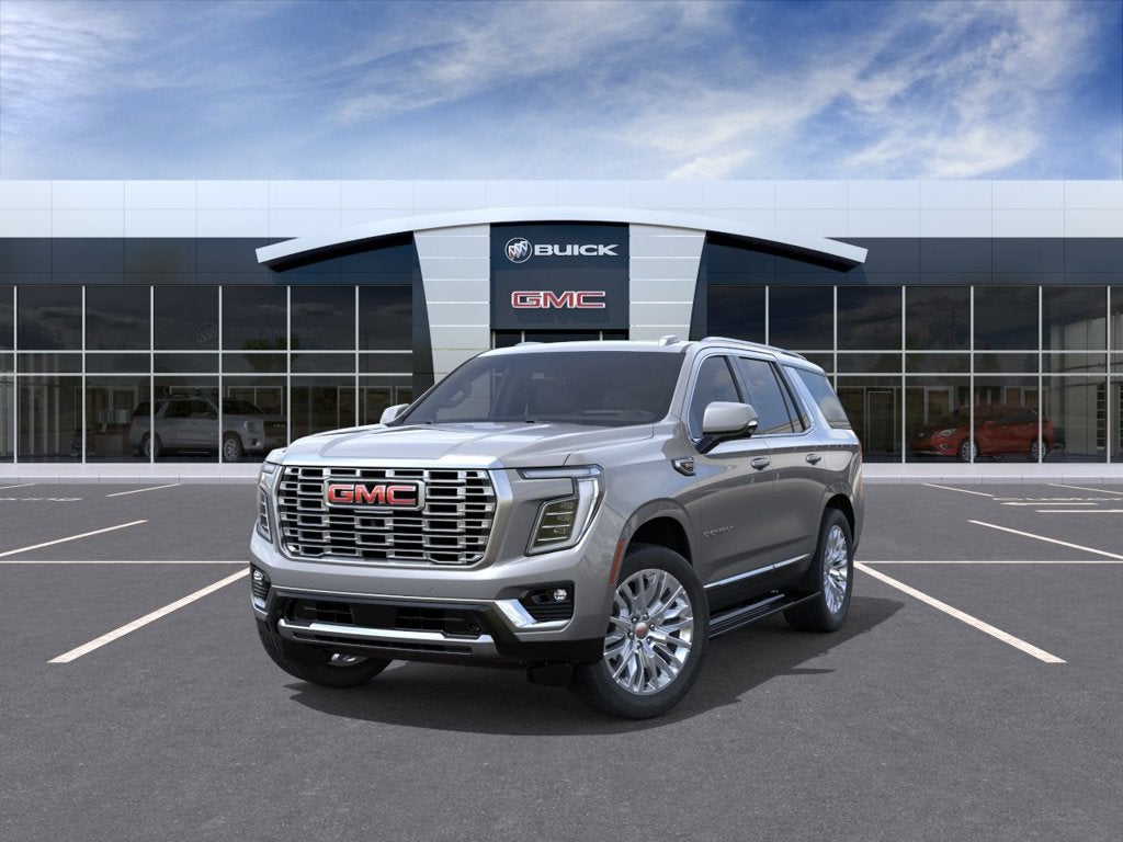2027 GMC Yukon Denali