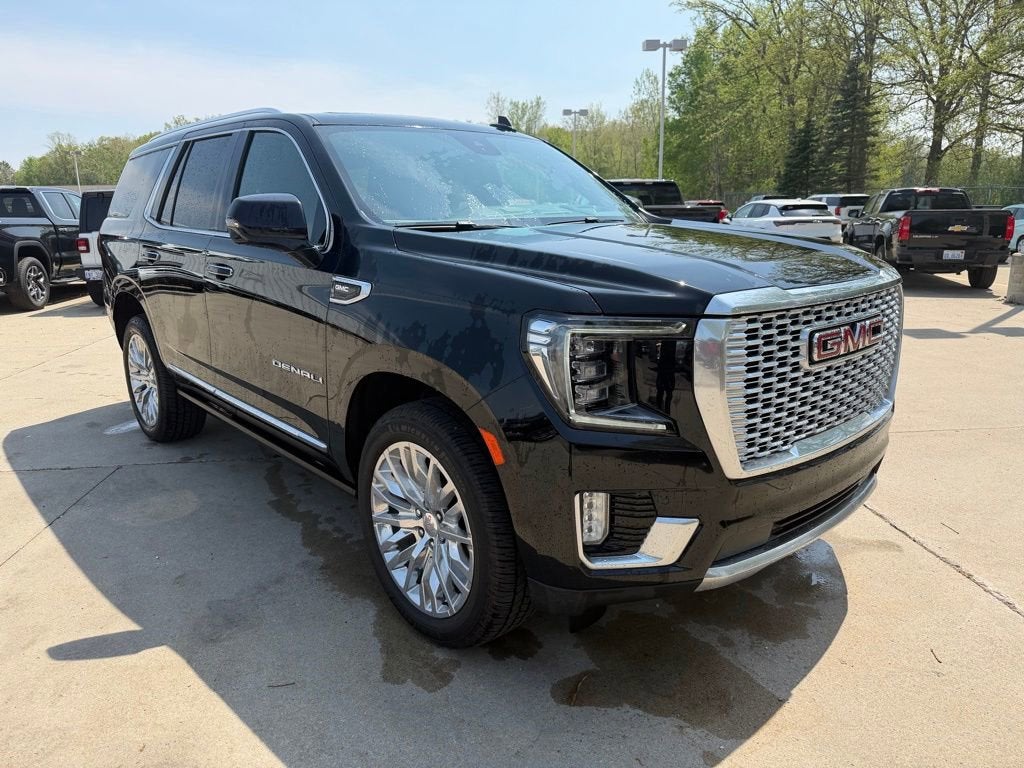 2024 GMC Yukon Denali