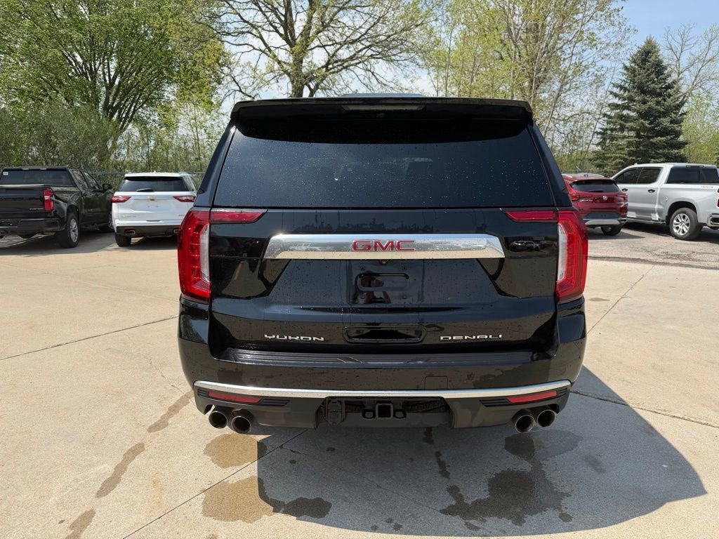 2024 GMC Yukon Denali