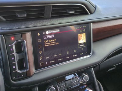 2024 GMC Yukon Denali Ultimate