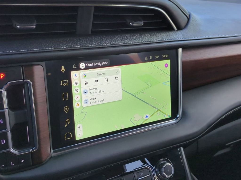 2024 GMC Yukon Denali Ultimate