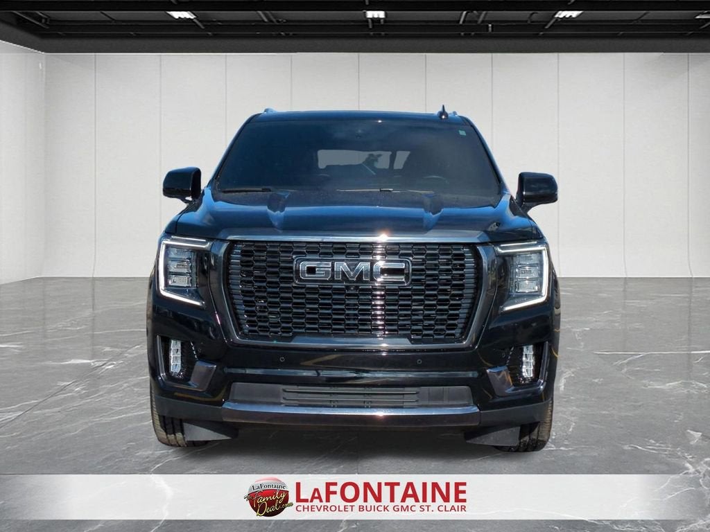 2024 GMC Yukon Denali Ultimate