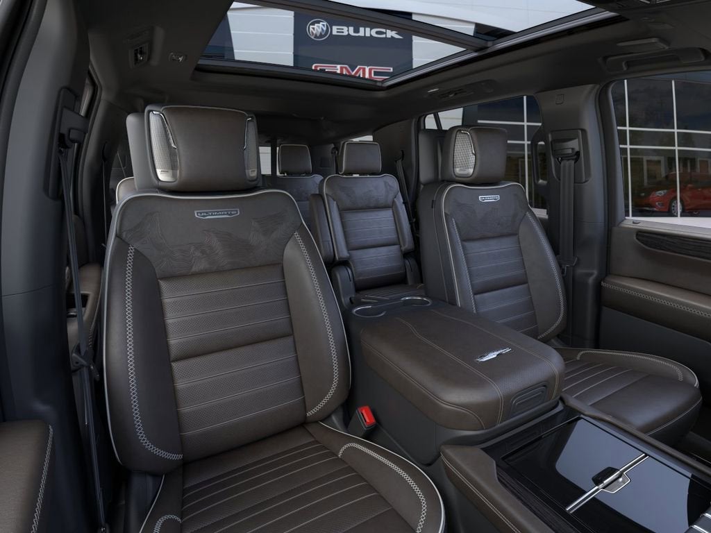 2026 GMC Yukon Denali Ultimate