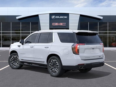 2026 GMC Yukon Denali Ultimate