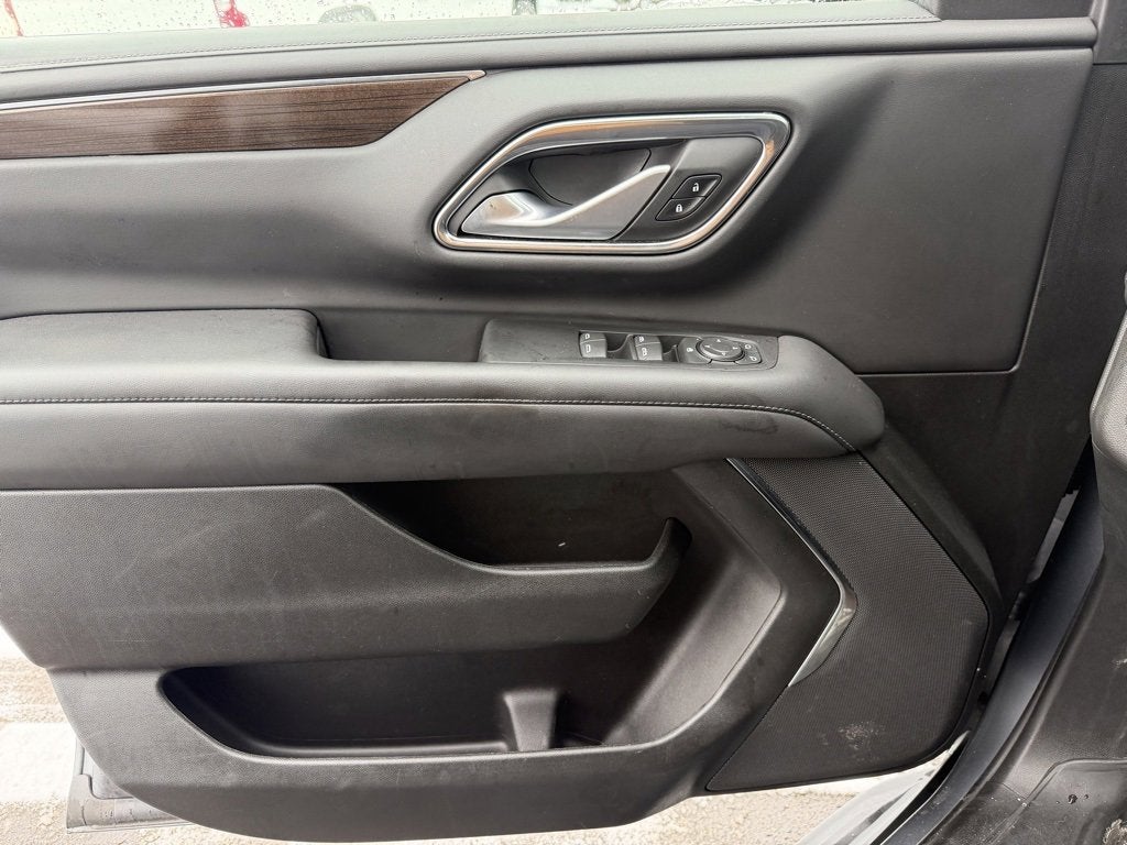 2022 GMC Yukon XL SLE