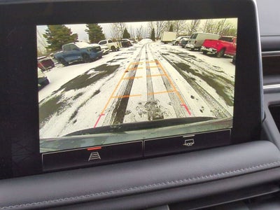 2022 GMC Yukon XL SLE