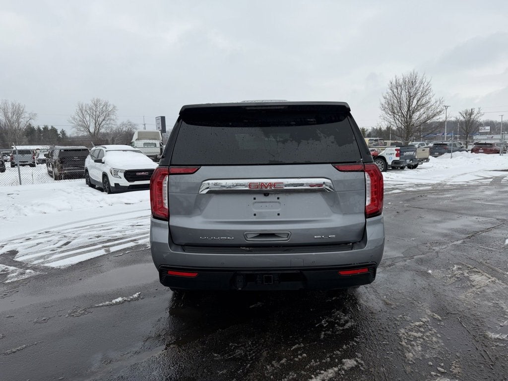 2022 GMC Yukon XL SLE