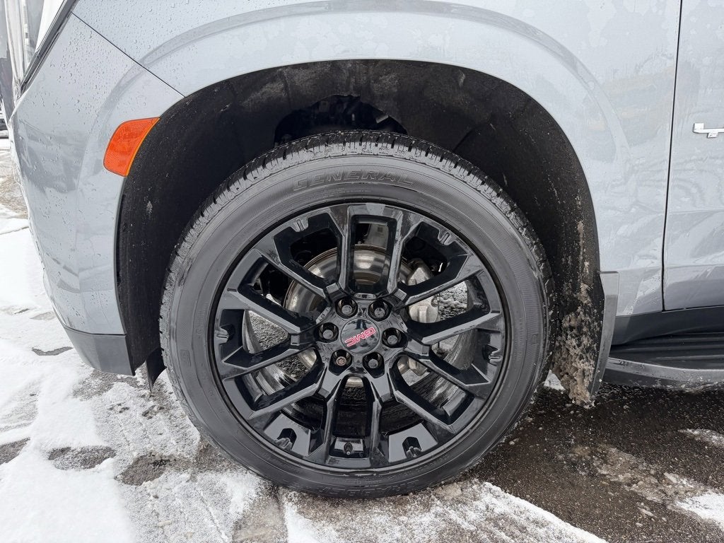 2022 GMC Yukon XL SLE