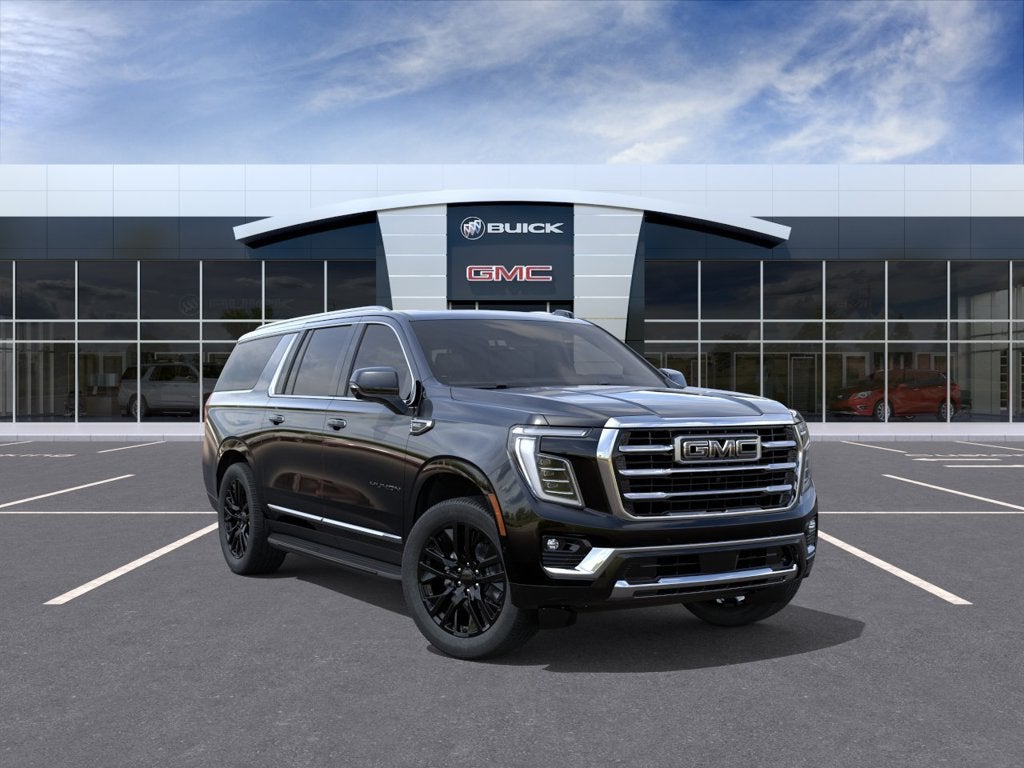 2027 GMC Yukon XL Elevation