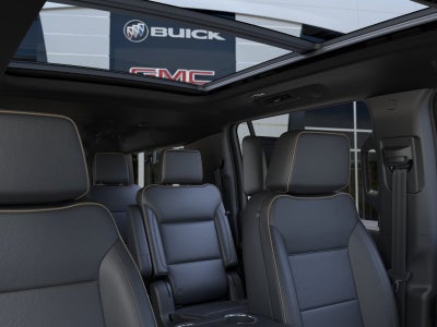 2027 GMC Yukon XL Elevation