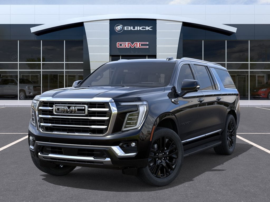 2027 GMC Yukon XL Elevation