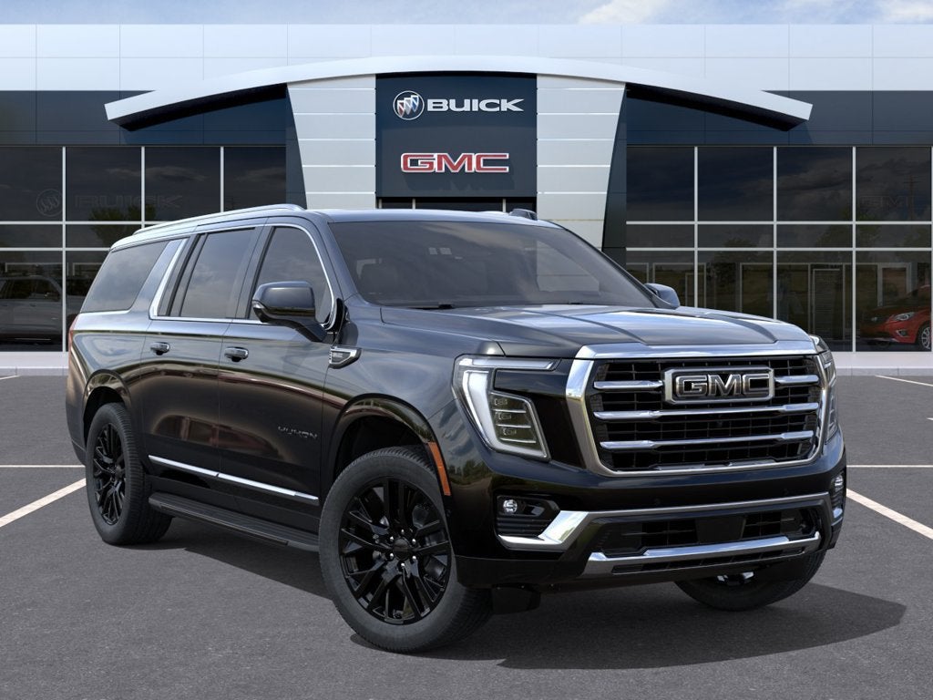 2027 GMC Yukon XL Elevation
