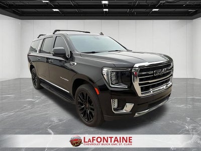 2021 GMC Yukon XL SLT