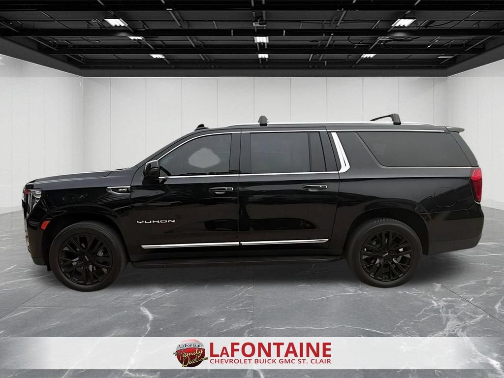 2021 GMC Yukon XL SLT