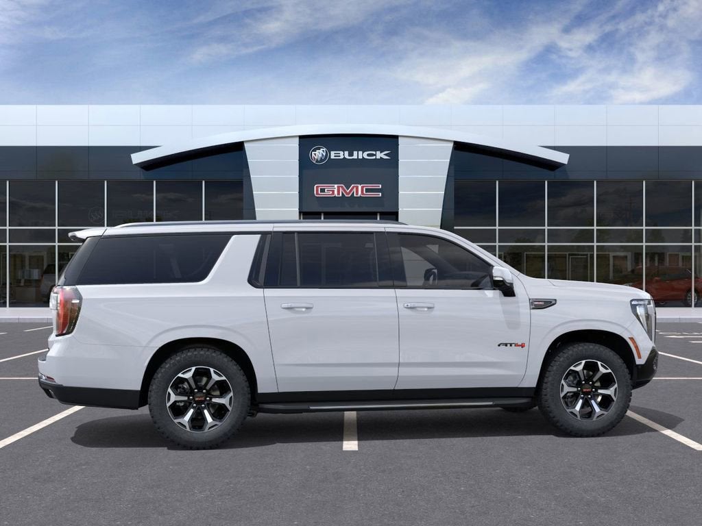 2026 GMC Yukon XL AT4