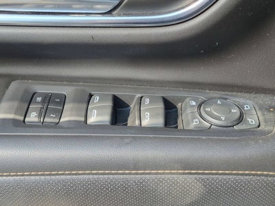 2021 GMC Yukon XL AT4