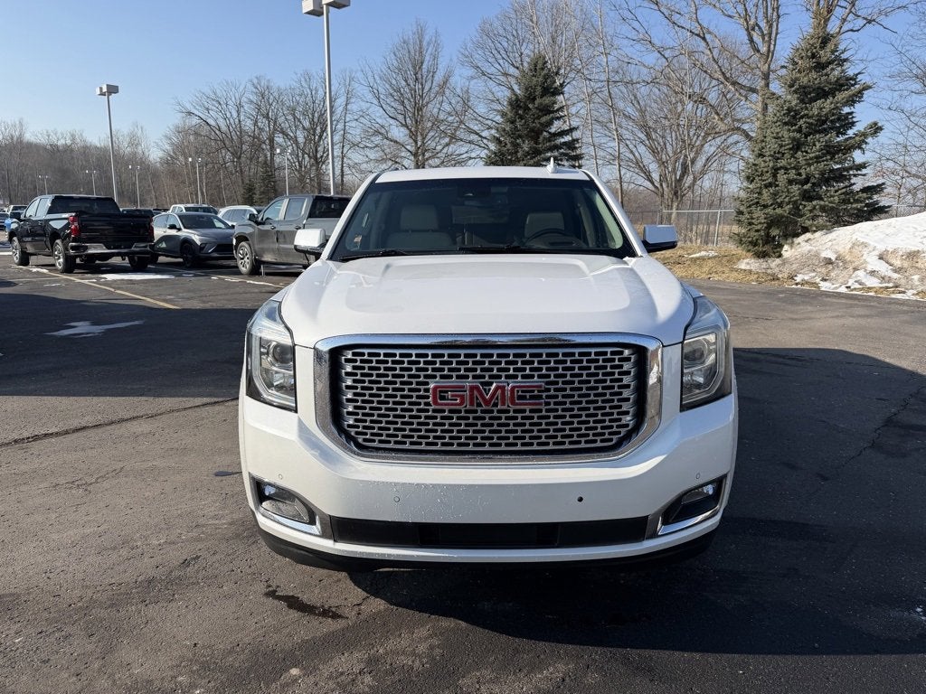 2017 GMC Yukon XL Denali