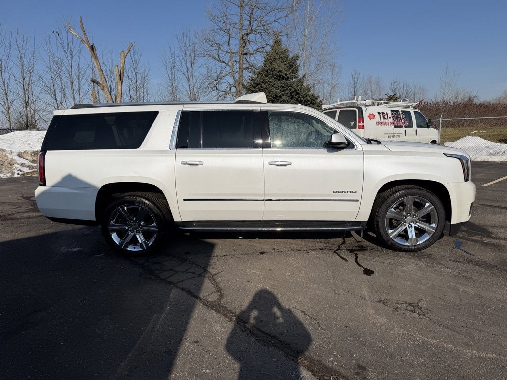 2017 GMC Yukon XL Denali