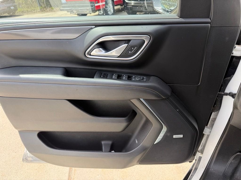 2022 GMC Yukon XL AT4