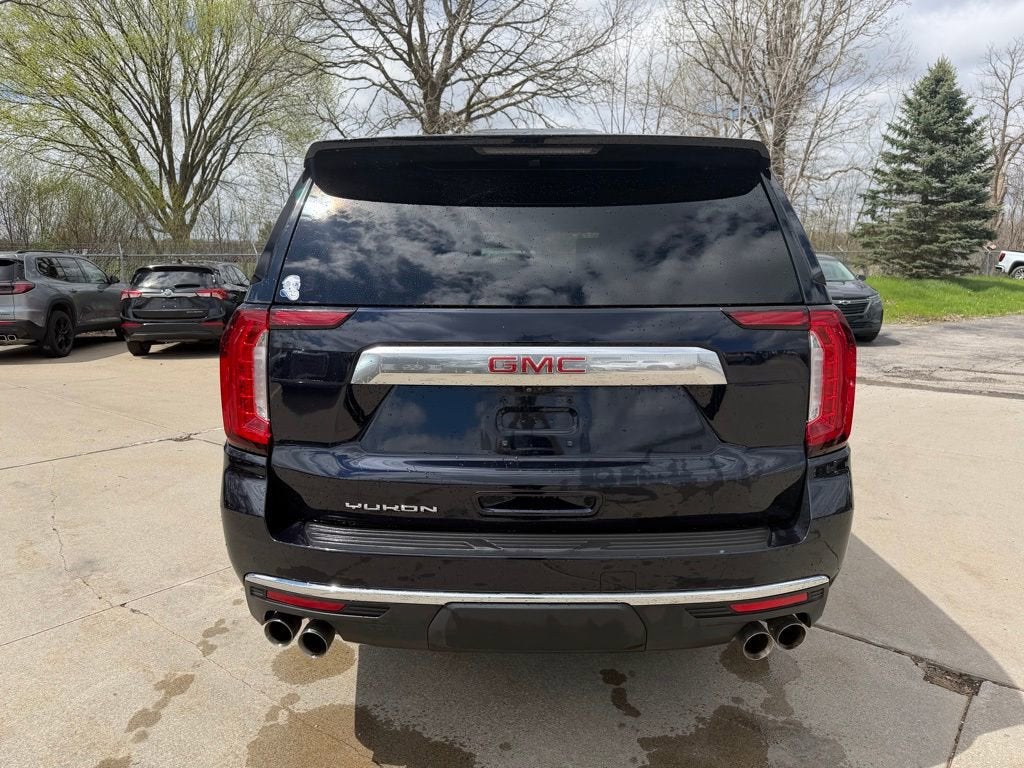 2021 GMC Yukon XL Denali