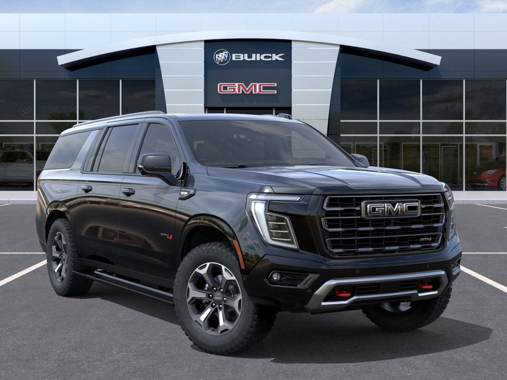 2027 GMC Yukon XL AT4 Ultimate
