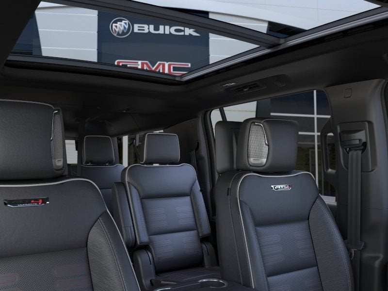 2026 GMC Yukon XL AT4 Ultimate