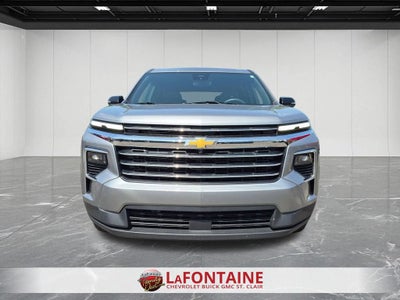 2024 Chevrolet Traverse LT