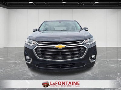 2019 Chevrolet Traverse LT Cloth