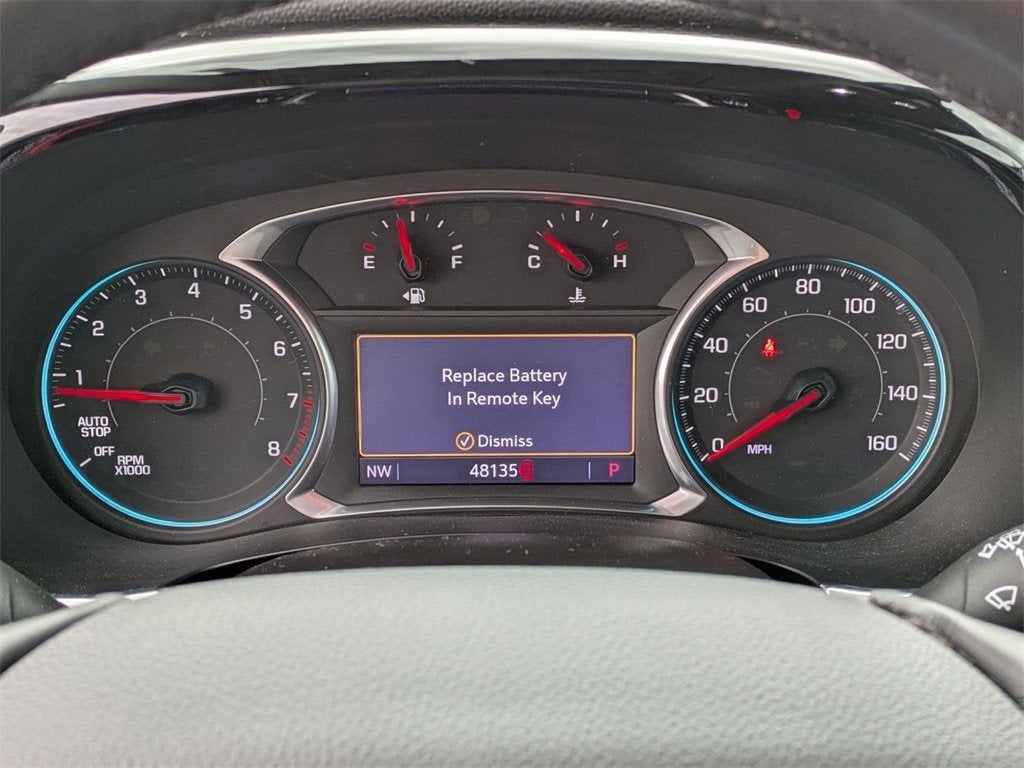 2021 Chevrolet Traverse RS