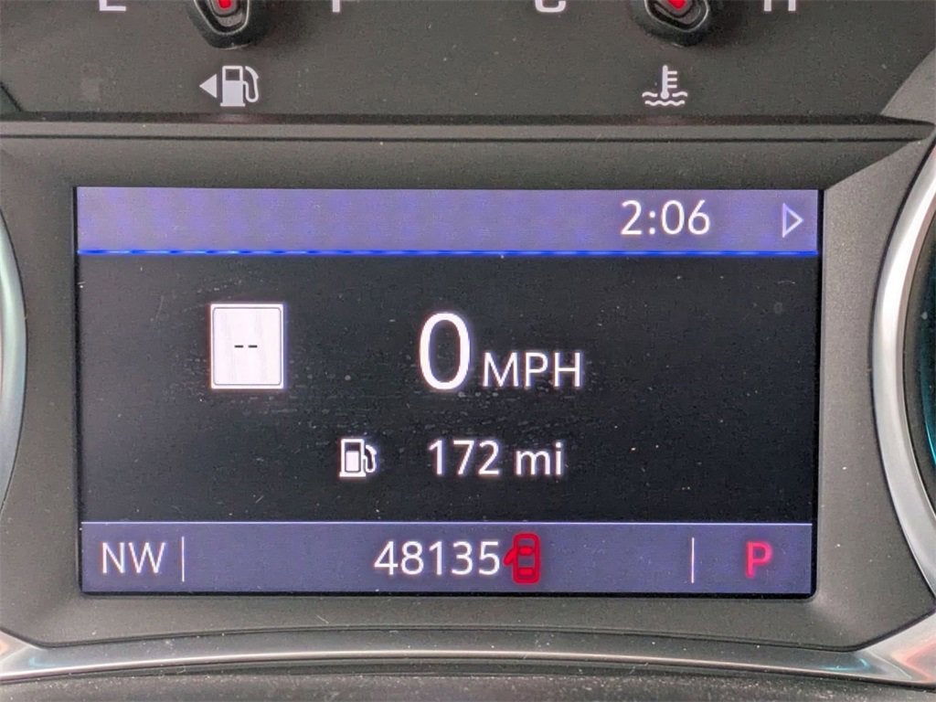 2021 Chevrolet Traverse RS