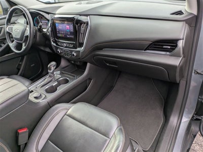 2021 Chevrolet Traverse RS