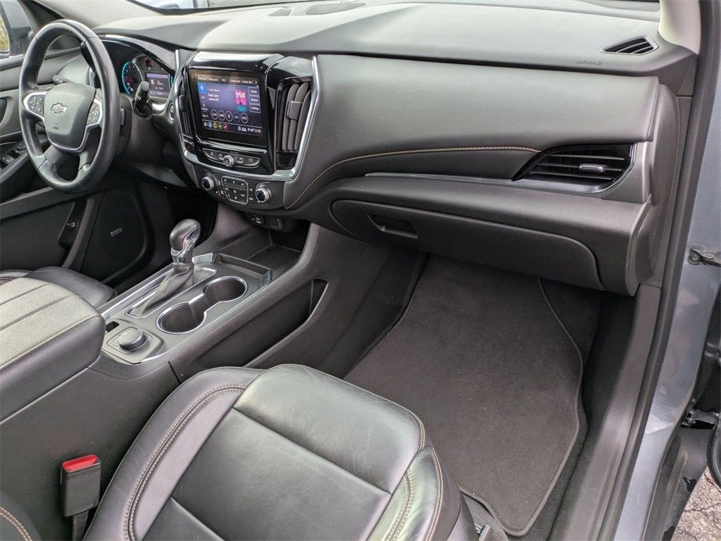 2021 Chevrolet Traverse RS