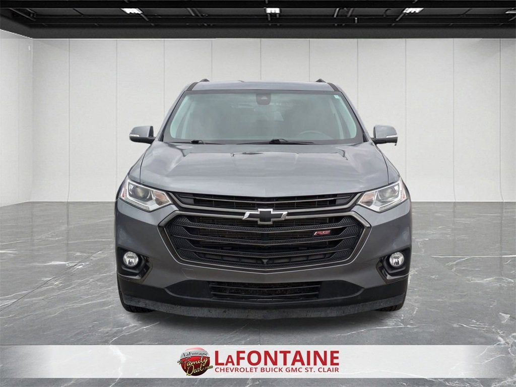2021 Chevrolet Traverse RS