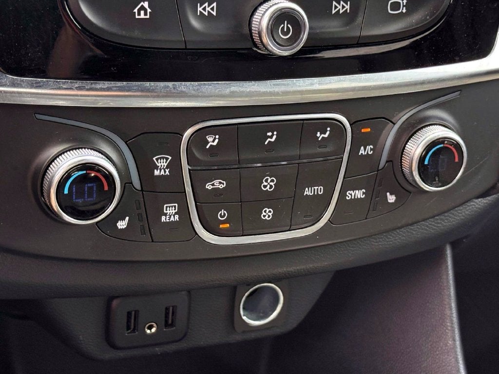 2024 Chevrolet Traverse Limited LT Cloth