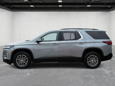 2024 Chevrolet Traverse Limited LT Cloth